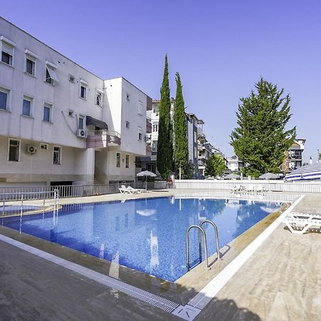 Vibrant Flat With Lovely Balcony In Muratpasa อันตัลยา ภายนอก รูปภาพ